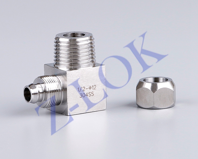 快插式彎通接頭， 快寧彎通接頭